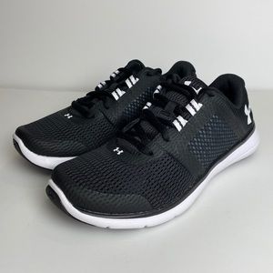 NEW Under Armour UA W Fuse Fst Size 6.5 Black